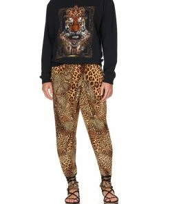 Camilla EBoutique (US) ROUND NECK SWEATER LADY LODGE