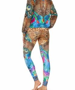 Camilla EBoutique (US) ROUND NECK SWEATER MOTHER XANADU Sale Activewear & Loungewear