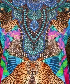 Camilla EBoutique (US) ROUND NECK SWEATER MOTHER XANADU Sale Activewear & Loungewear