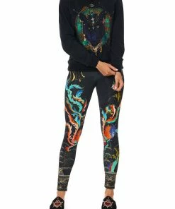 Camilla EBoutique (US) ROUND NECK SWEATER WISE WINGS Up To 40% Off