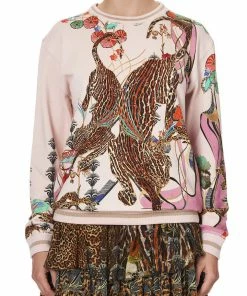 Camilla EBoutique (US) ROUND NECK SWEATER ZIBA ZIBA