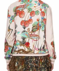 Camilla EBoutique (US) ROUND NECK SWEATER ZIBA ZIBA