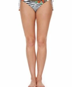 Camilla EBoutique (US) ROUCHED SIDE PANT COSMIC CONFLICT Up To 40% Off