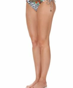 Camilla EBoutique (US) ROUCHED SIDE PANT COSMIC CONFLICT Up To 40% Off