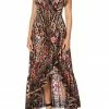 Camilla EBoutique (US) Up To 50% Off RUFFLE WRAP DRESS LIV A LITTLE