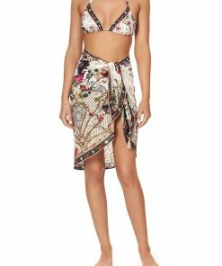Camilla EBoutique (US) Up To 30% Off SHORT TASSEL SARONG FAIRY GODMOTHER