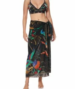 Camilla EBoutique (US) Up To 40% Off LONG SARONG WISE WINGS