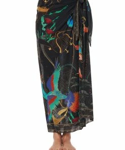 Camilla EBoutique (US) Up To 40% Off LONG SARONG WISE WINGS