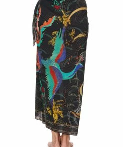 Camilla EBoutique (US) Up To 40% Off LONG SARONG WISE WINGS