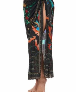 Camilla EBoutique (US) Up To 40% Off LONG SARONG WISE WINGS