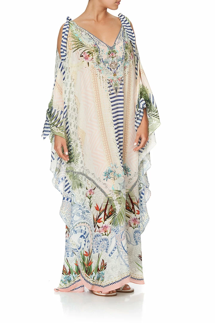 Camilla EBoutique (US) Up To 40% Off SCARF TIE KAFTAN BEACH SHACK