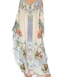 Camilla EBoutique (US) Up To 40% Off SCARF TIE KAFTAN BEACH SHACK
