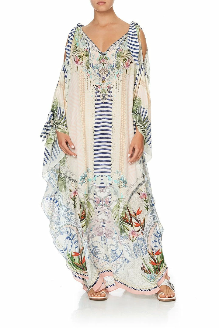 Camilla EBoutique (US) Up To 40% Off SCARF TIE KAFTAN BEACH SHACK