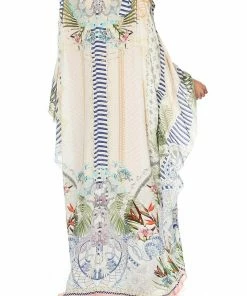 Camilla EBoutique (US) Up To 40% Off SCARF TIE KAFTAN BEACH SHACK