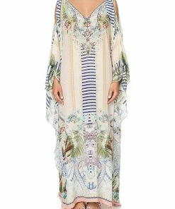 Camilla EBoutique (US) Up To 40% Off SCARF TIE KAFTAN BEACH SHACK