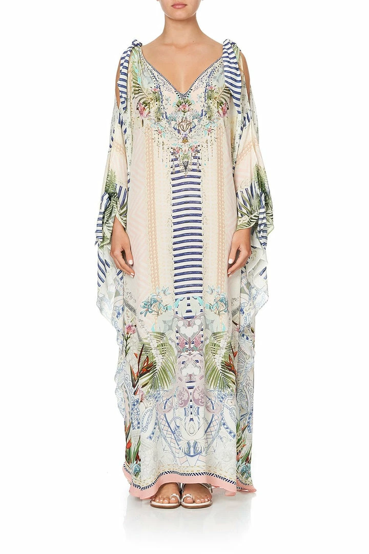 Camilla EBoutique (US) Up To 40% Off SCARF TIE KAFTAN BEACH SHACK