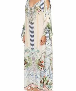 Camilla EBoutique (US) Up To 40% Off SCARF TIE KAFTAN BEACH SHACK