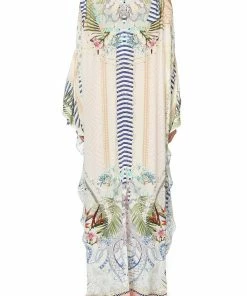 Camilla EBoutique (US) Up To 40% Off SCARF TIE KAFTAN BEACH SHACK