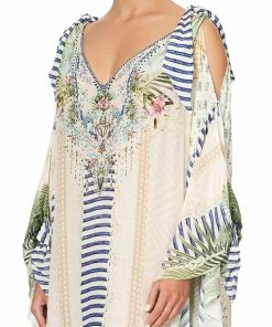 Camilla EBoutique (US) Up To 40% Off SCARF TIE KAFTAN BEACH SHACK
