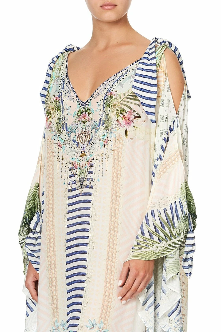 Camilla EBoutique (US) Up To 40% Off SCARF TIE KAFTAN BEACH SHACK