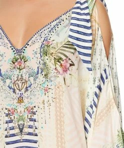 Camilla EBoutique (US) Up To 40% Off SCARF TIE KAFTAN BEACH SHACK