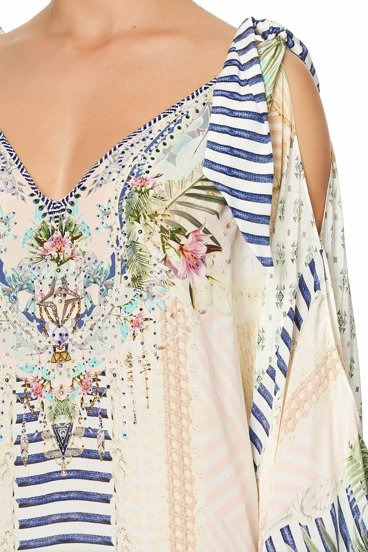 Camilla EBoutique (US) Up To 40% Off SCARF TIE KAFTAN BEACH SHACK