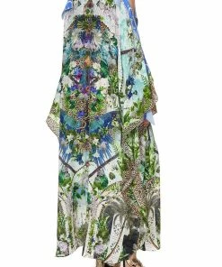 Camilla EBoutique (US) SCARF TIE KAFTAN MOON GARDEN Up To 30% Off