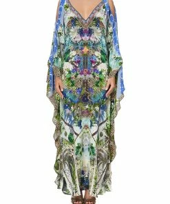 Camilla EBoutique (US) SCARF TIE KAFTAN MOON GARDEN Up To 30% Off