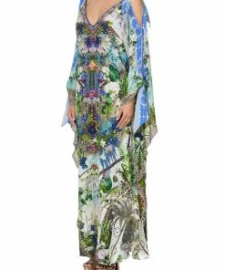 Camilla EBoutique (US) SCARF TIE KAFTAN MOON GARDEN Up To 30% Off
