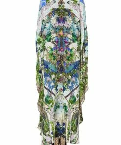 Camilla EBoutique (US) SCARF TIE KAFTAN MOON GARDEN Up To 30% Off