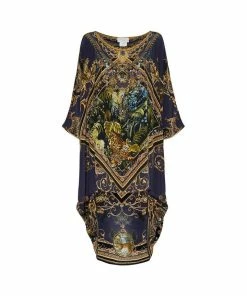 Camilla EBoutique (US) SCOOP BACK HEM DRESS SEVEN DAY WEEKEND Up To 30% Off
