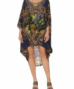 Camilla EBoutique (US) SCOOP BACK HEM DRESS SEVEN DAY WEEKEND Up To 30% Off