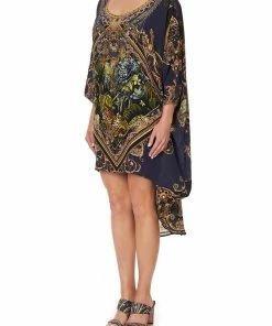 Camilla EBoutique (US) SCOOP BACK HEM DRESS SEVEN DAY WEEKEND Up To 30% Off