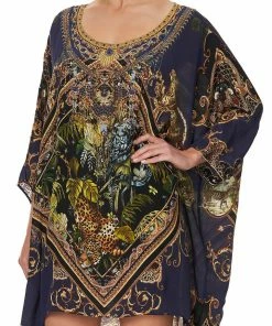 Camilla EBoutique (US) SCOOP BACK HEM DRESS SEVEN DAY WEEKEND Up To 30% Off