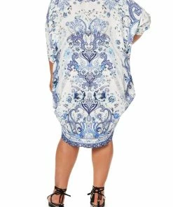 Camilla EBoutique (US) SCOOP BACK HEM DRESS TALKING ABOUT A REVOLUTION