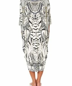 Camilla EBoutique (US) SCOOP BACK HEM LOUNGE DRESS WILD BELLE