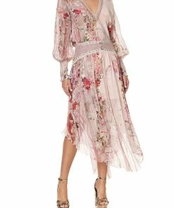 Camilla EBoutique (US) SHAPED WAIST SKIRT ISTENANYA