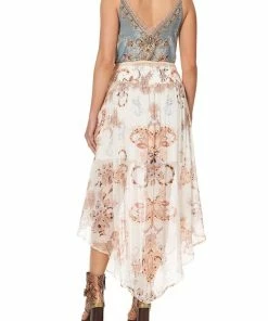 Camilla EBoutique (US) Sale Clothing SHAPED WAIST SKIRT MARRAKESH MAIDEN