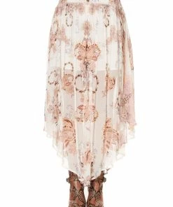 Camilla EBoutique (US) Sale Clothing SHAPED WAIST SKIRT MARRAKESH MAIDEN