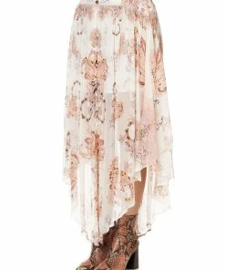 Camilla EBoutique (US) Sale Clothing SHAPED WAIST SKIRT MARRAKESH MAIDEN