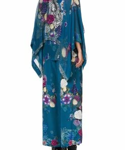 Camilla EBoutique (US) SHEER LAYERED TOP LUNAR GAZING Up To 30% Off