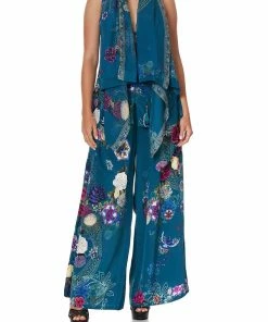 Camilla EBoutique (US) SHEER LAYERED TOP LUNAR GAZING Up To 30% Off