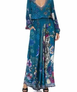 Camilla EBoutique (US) SHIRRED RELAXED FIT DRESS LUNAR GAZING Up To 30% Off