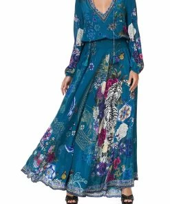 Camilla EBoutique (US) SHIRRED RELAXED FIT DRESS LUNAR GAZING Up To 30% Off