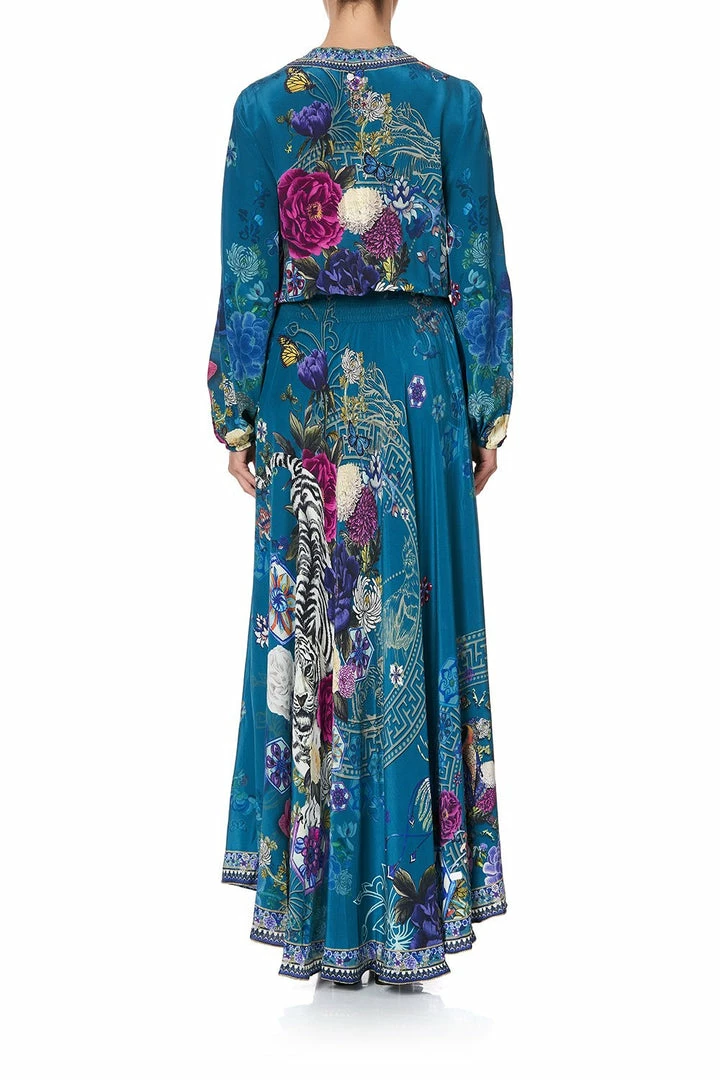 Camilla EBoutique (US) SHIRRED RELAXED FIT DRESS LUNAR GAZING Up To 30% Off