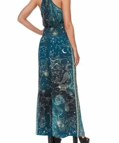 Camilla EBoutique (US) SHIRRED WAIST PANT INTO THE MYSTIQUE Up To 30% Off