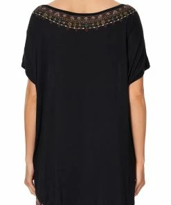 Camilla EBoutique (US) LOOSE FIT TEE A GIRL LIKE YOU Up To 30% Off