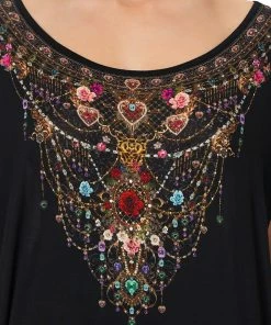 Camilla EBoutique (US) SHIRRED WAIST PANT LIV A LITTLE