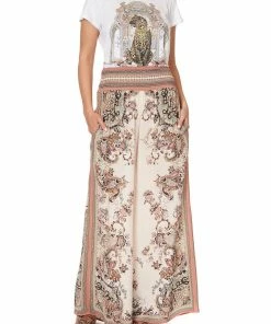 Camilla EBoutique (US) SHIRRED WAIST PANT TALES OF TALITHA