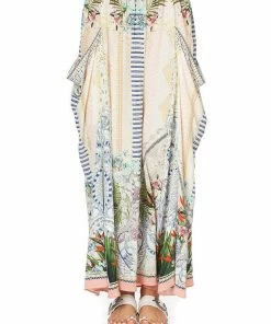 Camilla EBoutique (US) SHIRRED WAIST POCKET SKIRT BEACH SHACK